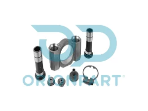 CALIPER SHAFT HOUSING SET -R