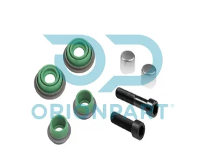 CALIPER DUST RUBBER AND BOLT SET - 10.30233