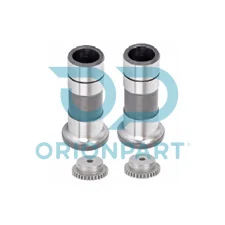CALIPER TAPPET SET -R