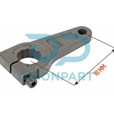 CALIPER SHAFT LEVER