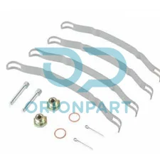 CALIPER PAD SPRING SET - 10.30278