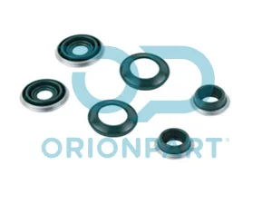 CALIPER DUST RUBBER SET