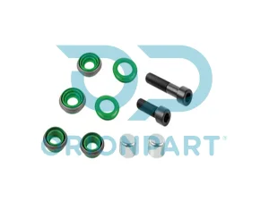 CALIPER DUST RUBBER AND BOLT SET - 10.30335