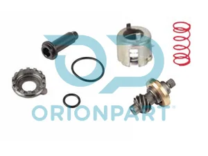 CALIPER ADJUSTING PINION SET -L