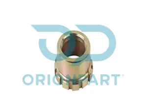 CALIPER BRAKE COLLET NUT - SHORT - 10.50051
