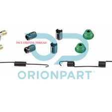 CALIPER BRAKE ADJUSTING REPAIR KIT THIN TEETH - 10.50053