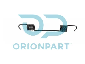 CALIPER BRAKE ADJUSTING RETURN SPRING