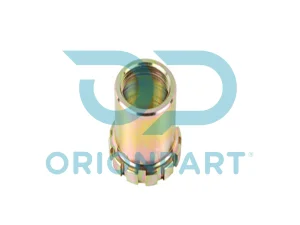CALIPER BEAKE COLLET NUT -LONG - 10.50070