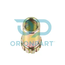 CALIPER BRAKE COLLET NUT - LONG - 10.50102