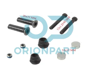 KALİPER PERNO TAMİR TAKIM - 10.70001