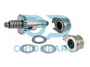 CALIPER ADJUSTING MECHANISM