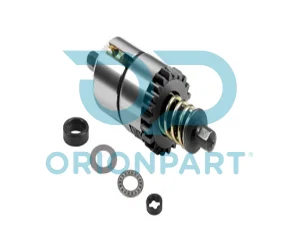 CALIPER MECHANISM -R  (REAR) - 10.30366