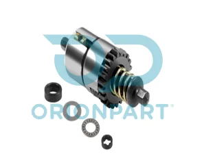 CALIPER MECHANISM -L (REAR) - 10.30367