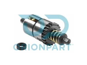 CALIPER MECHANISM -L (GEAR) - 10.30370