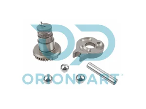 CALIPER OPERATING SHAFT -R - 10.30418