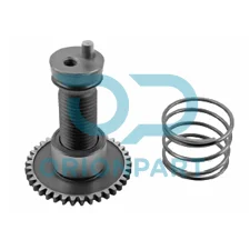 CALIPER ADJUSTING GEAR -R