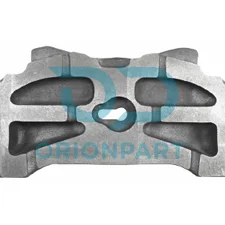 CALIPER BRAKE LINING PLATE