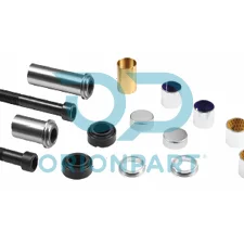CALIPER PIN DUST RUBBER KIT