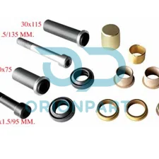 CALIPER PIN DUST RUBBER KIT