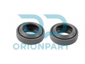CALIPER PIN DUST RUBBER SET - 10.30445