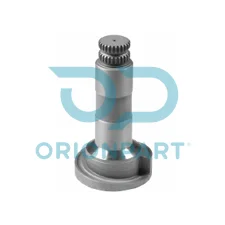 CALIPER SPLINE SHAFT (REAR) -R