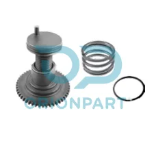CALIPER ADJUSTING GEAR -R
