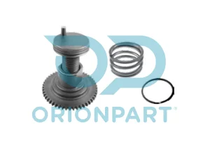 CALIPER ADJUSTING GEAR -R