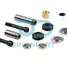 CALIPER DUST RUBBER AND PIN SET