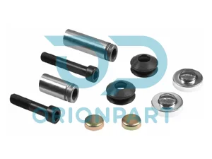 CALIPER DUST RUBBER AND PIN SET - 10.30498