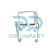 CALIPER MECHANISM CLAMP