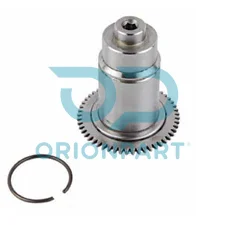 CALIPER ADJUSTING MECHANISM