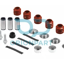 CALIPER DUST RUBBER AND PIN SET