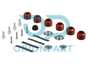 CALIPER DUST RUBBER AND CAP SET - 10.40090
