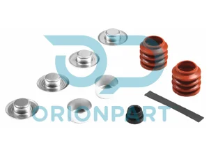 CALIPER DUST RUBBER AND CAP SET - 10.40092