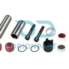 CALIPER DUST RUBBER AND PIN SET