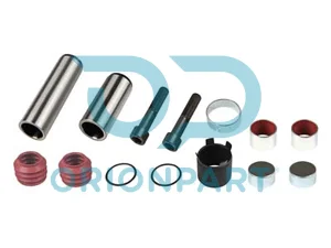CALIPER DUST RUBBER AND PIN SET - 10.40116