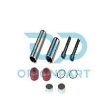 CALIPER DUST RUBBER AND PIN SET