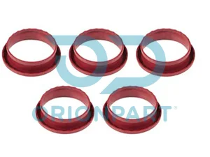 CALIPER DUST RUBBER SET