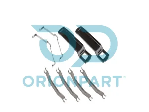 CALIPER PAD RETAINER SET