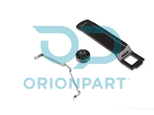 CALIPER PAD RETAINER SET