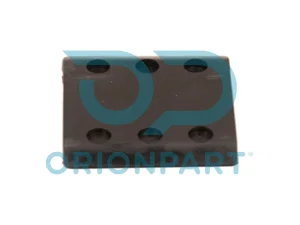 FIFTH WHEEL RUBBER PLATE - 20.10005