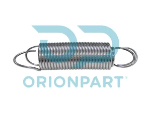 FIFTH WHEEL DOUBLE TENSION SPRING - 20.10011