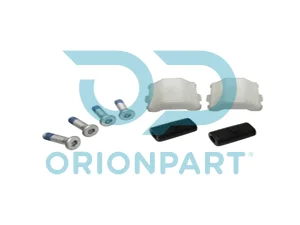 FIFTH WHEEL REPAIR KIT - 20.10052