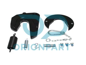 FIFTH WHEEL REPAIR KIT - 20.10054
