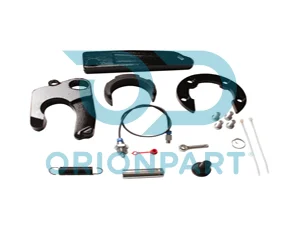 FIFTH WHEEL LOCK RING KIT - 20.10060