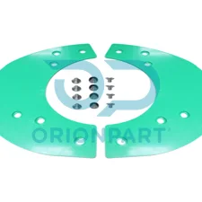 FIFTH WHEEL TOP PLATE REPAIR KIT