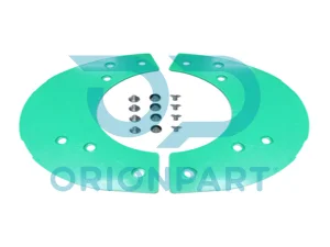 FIFTH WHEEL TOP PLATE REPAIR KIT - 20.10070