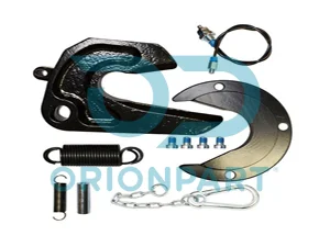 FIFTH WHEEL REPAIR KIT - 20.10075