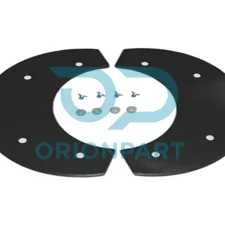 FIFTH WHEEL TOP PLATE REPAIR KIT