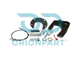 FIFTH WHEEL LOCK RING KIT - 20.10083